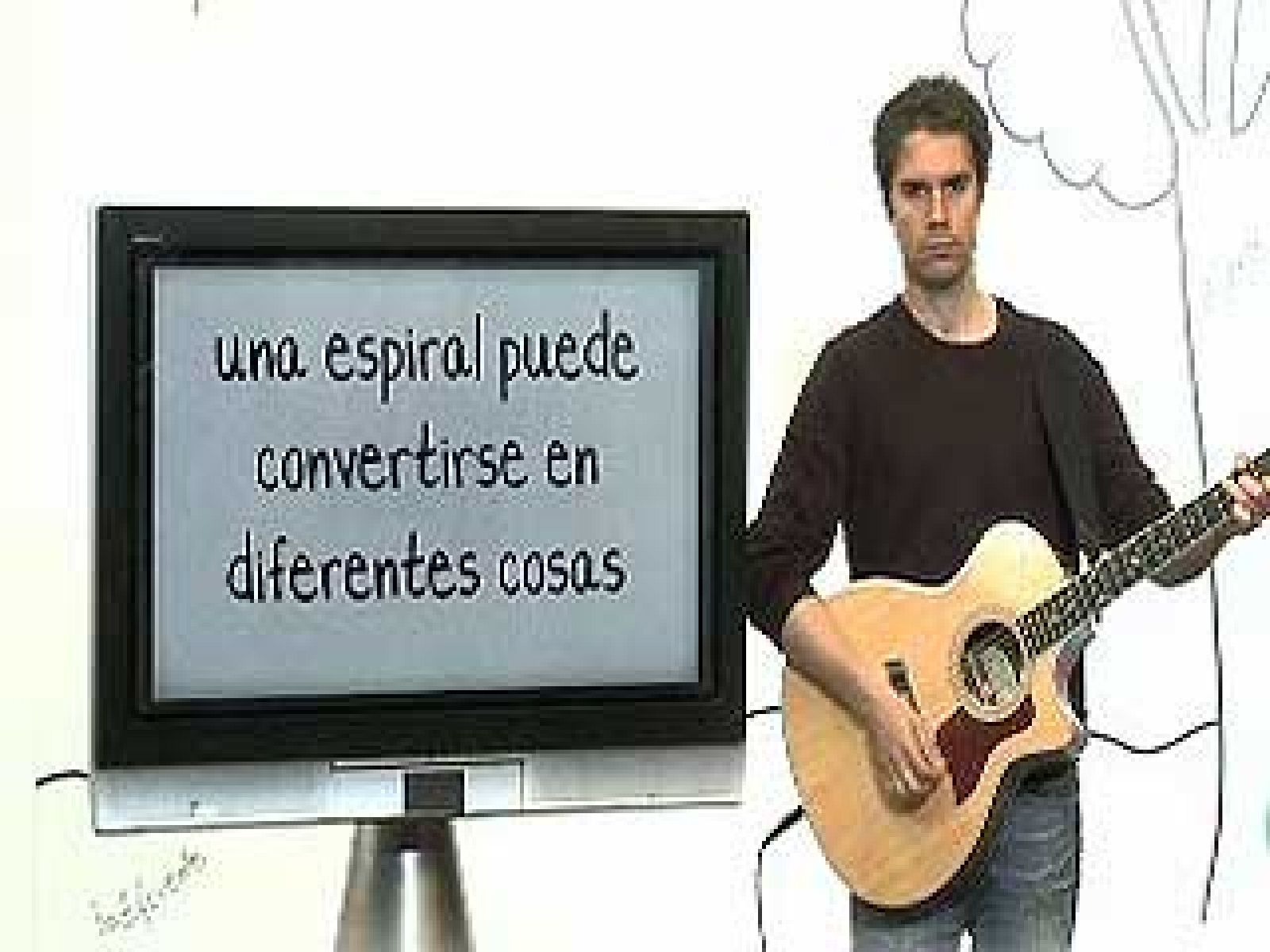 Zzz - Cuento de buenas noches - La espiral