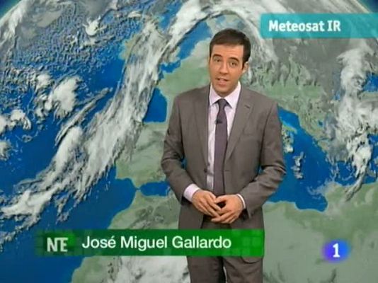 Noticias de Extremadura - El tiempo en Extremadura - 17/01/11