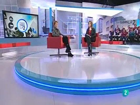 Para todos La 2 - Montserrat Moreno