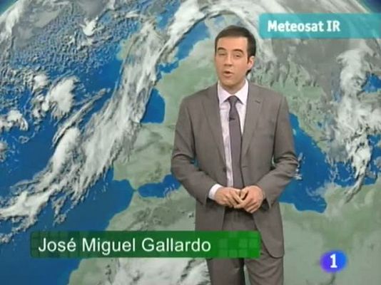 Noticias Aragón - El tiempo en Aragón - 17/01/11