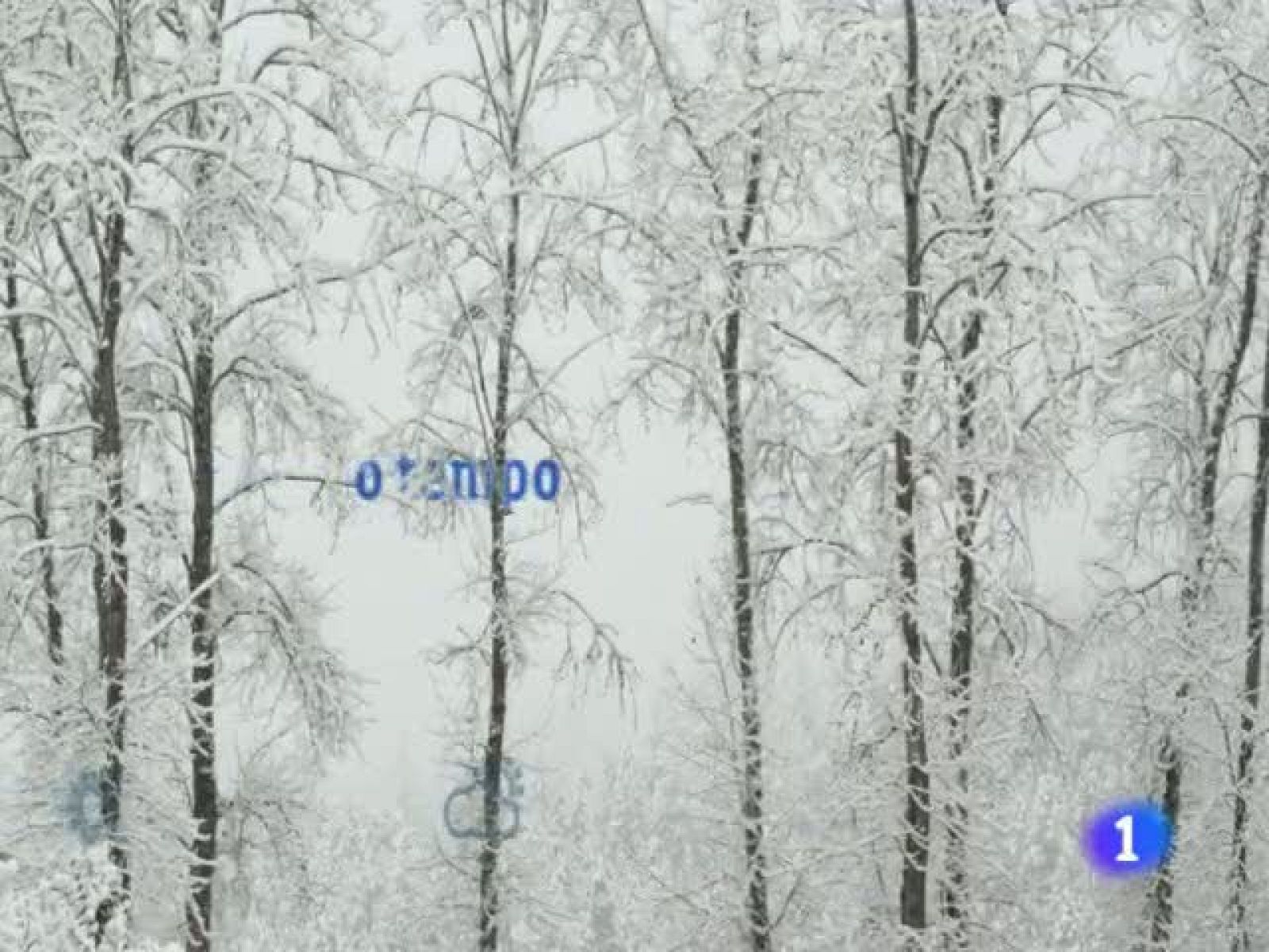 El tiempo en la Comunidad de Galicia - 17/01/11