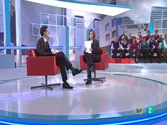 Para todos La 2 - Debates: Epigenética y Síndrome de