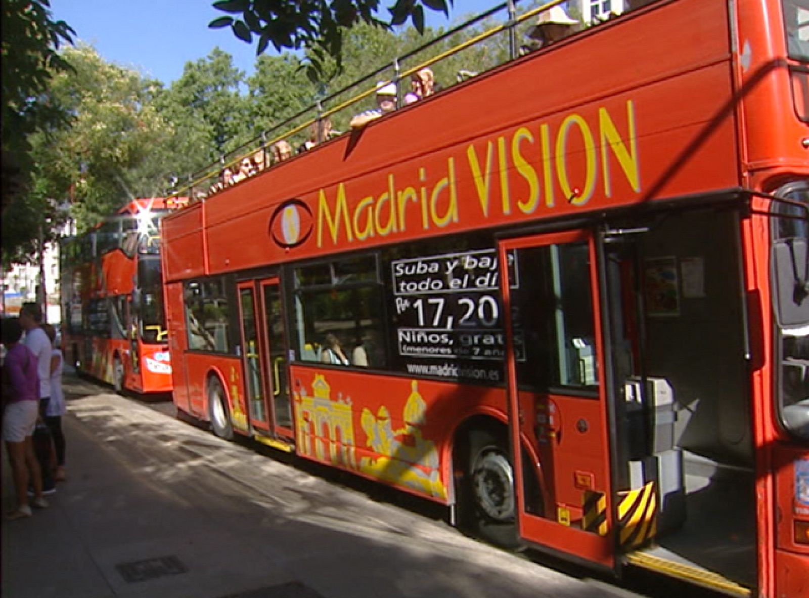 Informativo de Madrid - 17/01/11