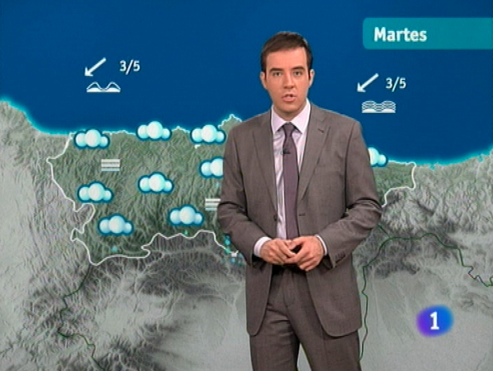 El tiempo en Asturias - 17/01/11 | Ver