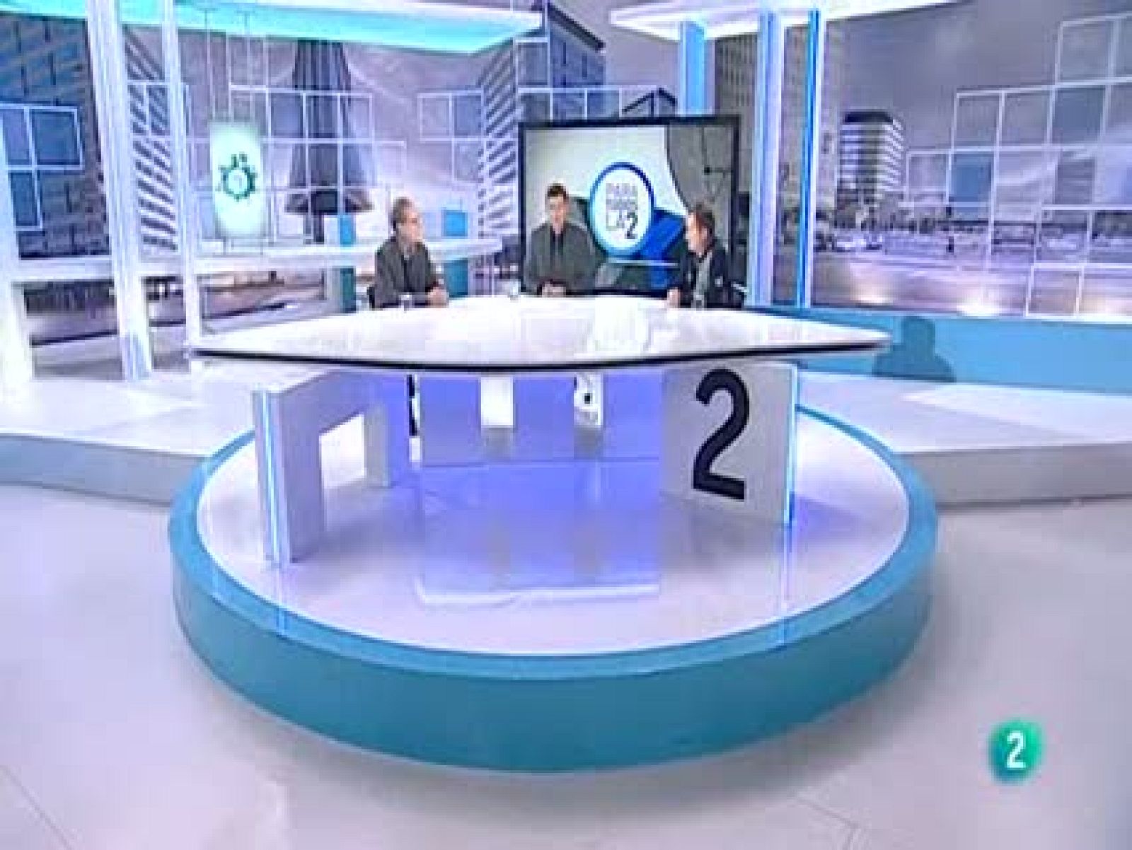 Barcelona World Race.