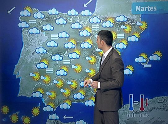 El tiempo - El Tiempo - 17/01/11