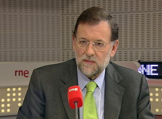 Telediario 1 - El PP responsabiliza al Gobierno