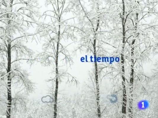 Noticias Andalucía - El tiempo en Andalucía - 17/01/11