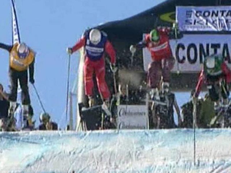 Delbosco gana en el mundial de Skycross | Ver