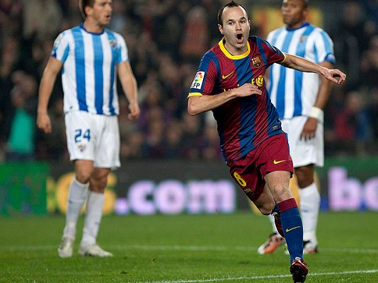  - El Barça se queda sin retos