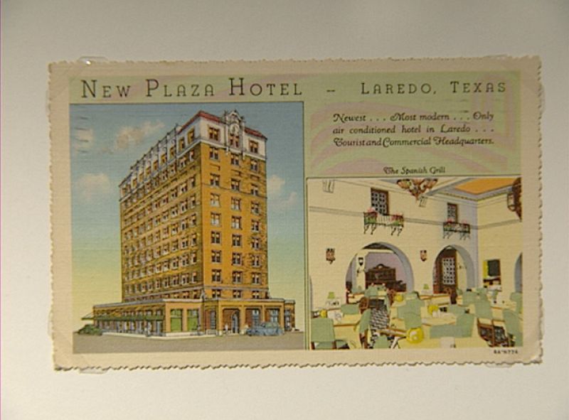 Exposición que reúne las postales que Lorca envió a su familia y amigos