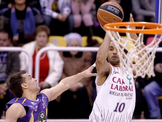 Baloncesto en RTVE - Valladolid 78-64 Caja Laboral