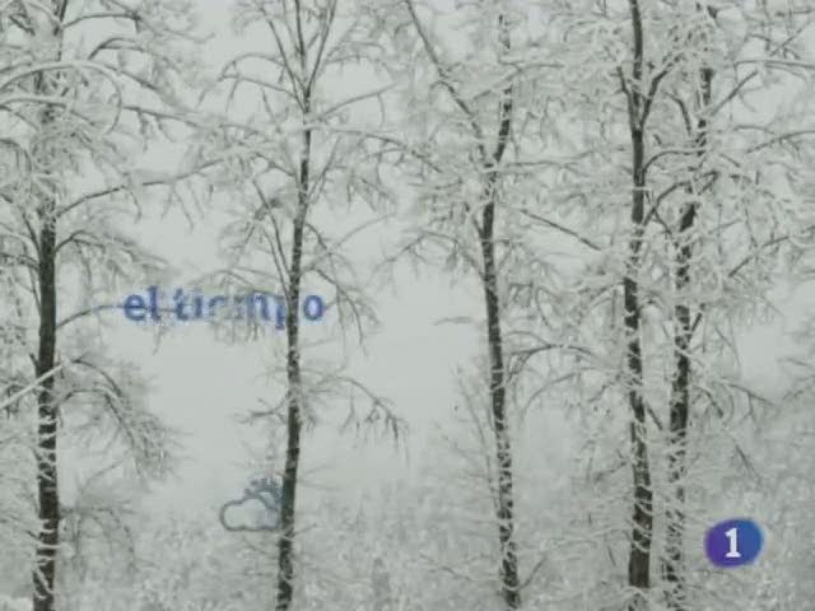 El tiempo en Castilla-La Mancha - 17/01/11 | Ver