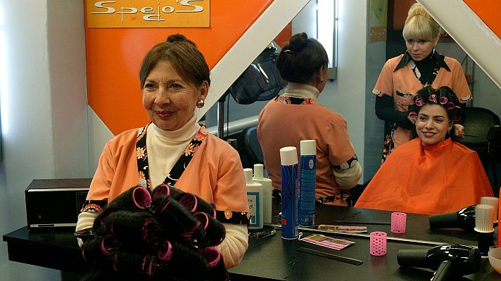 Cuéntame cómo pasó - Las noches blancas de Oriol