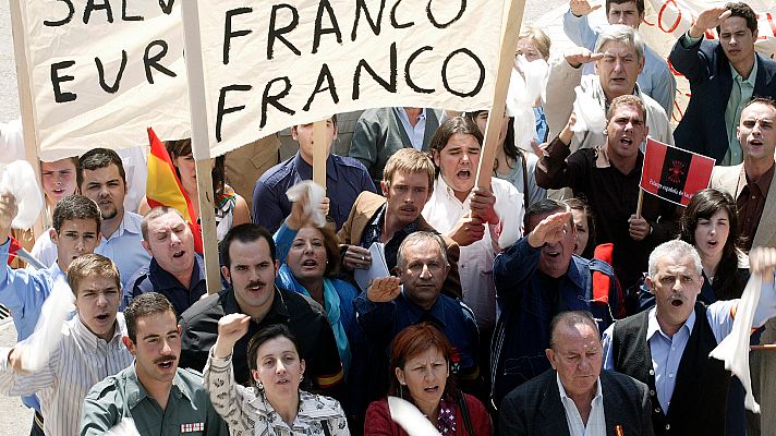 Cuéntame cómo pasó - Significarse o no significarse