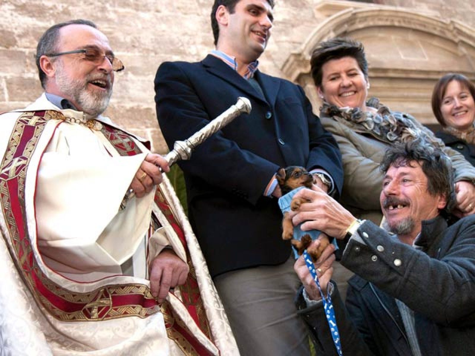 En toda España se celebra el día de San Antón | Ver