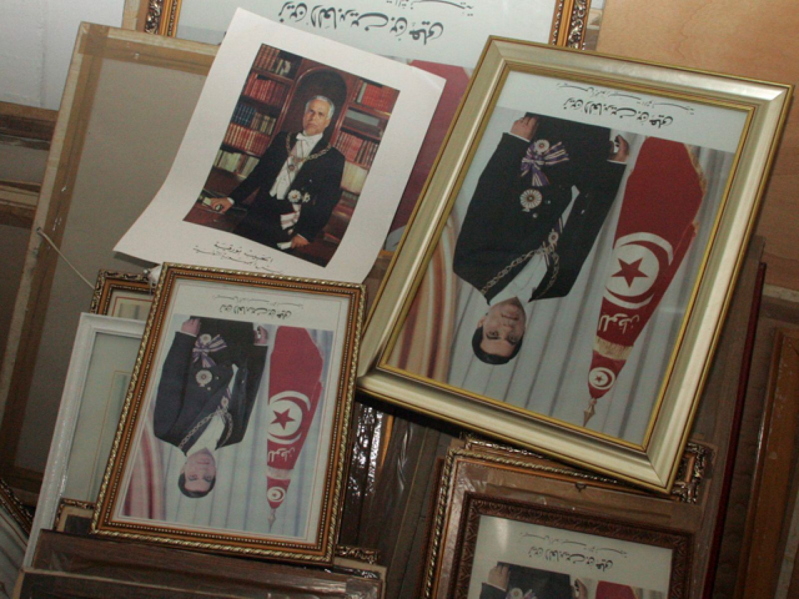 Las calles de la capital de Túnez van recuperando la normalidad | Ver