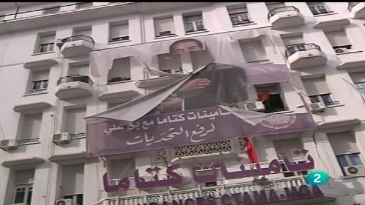 La 2 Noticias - La 2 Noticias - 17/01/11