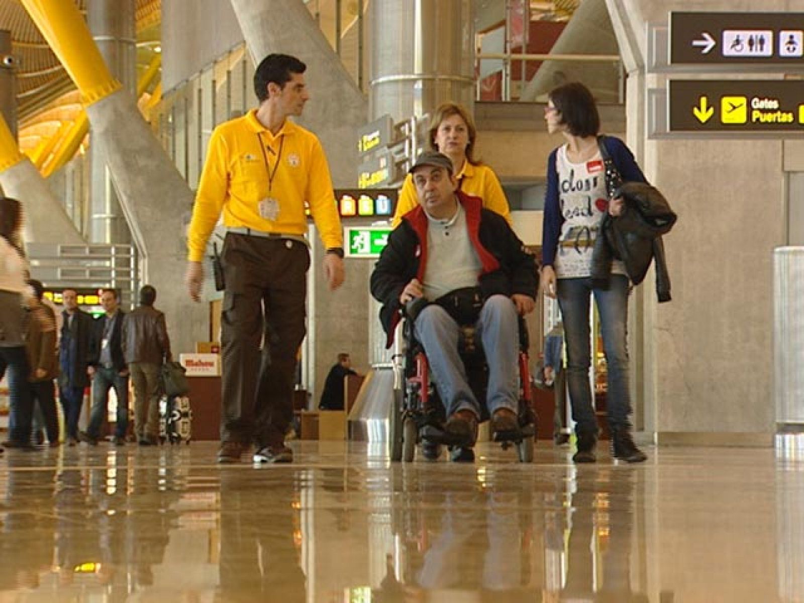 Superando barreras | Ver