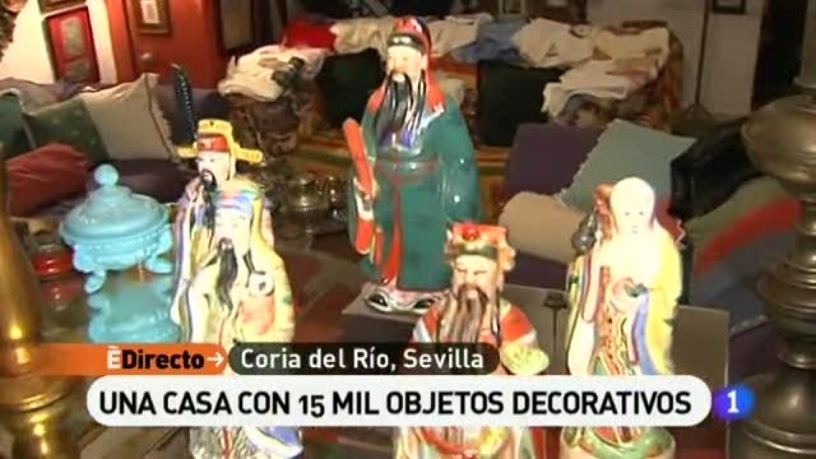 España Directo - 17/01/11 - España Directo | Ver