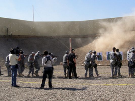 En portada - Así se hizo "El desgarro de Irak"