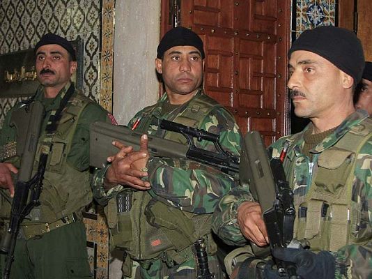 Telediario 1 - Telediario Matinal en 4' - 18/01/11