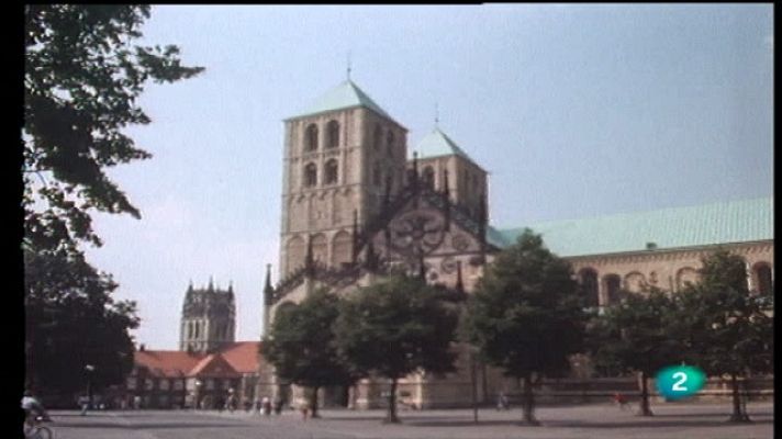 Cierta idea de Europa - La Reforma. Worms. Mainz. Frankfurt