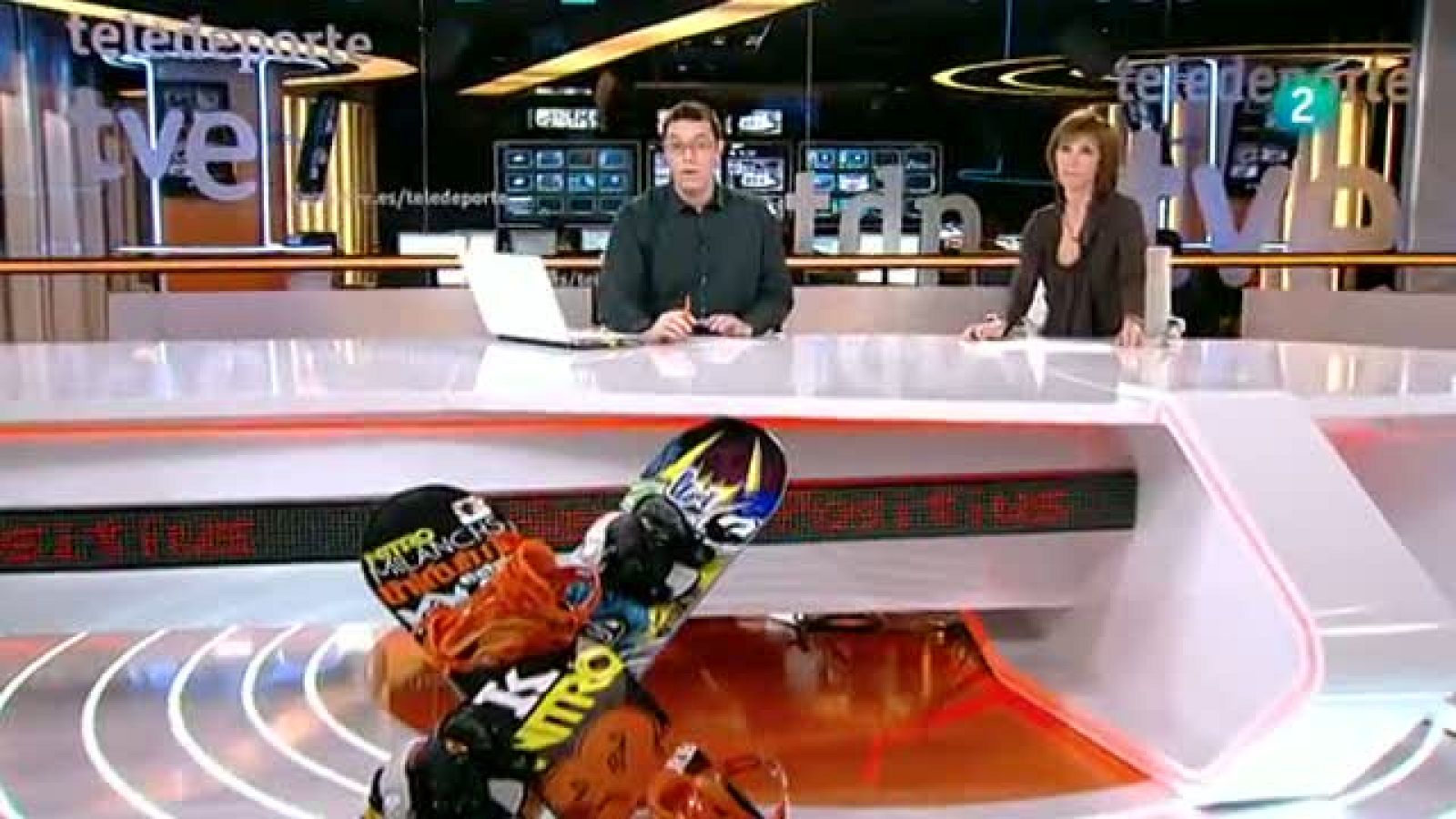 Sempre positius -  17 de gener