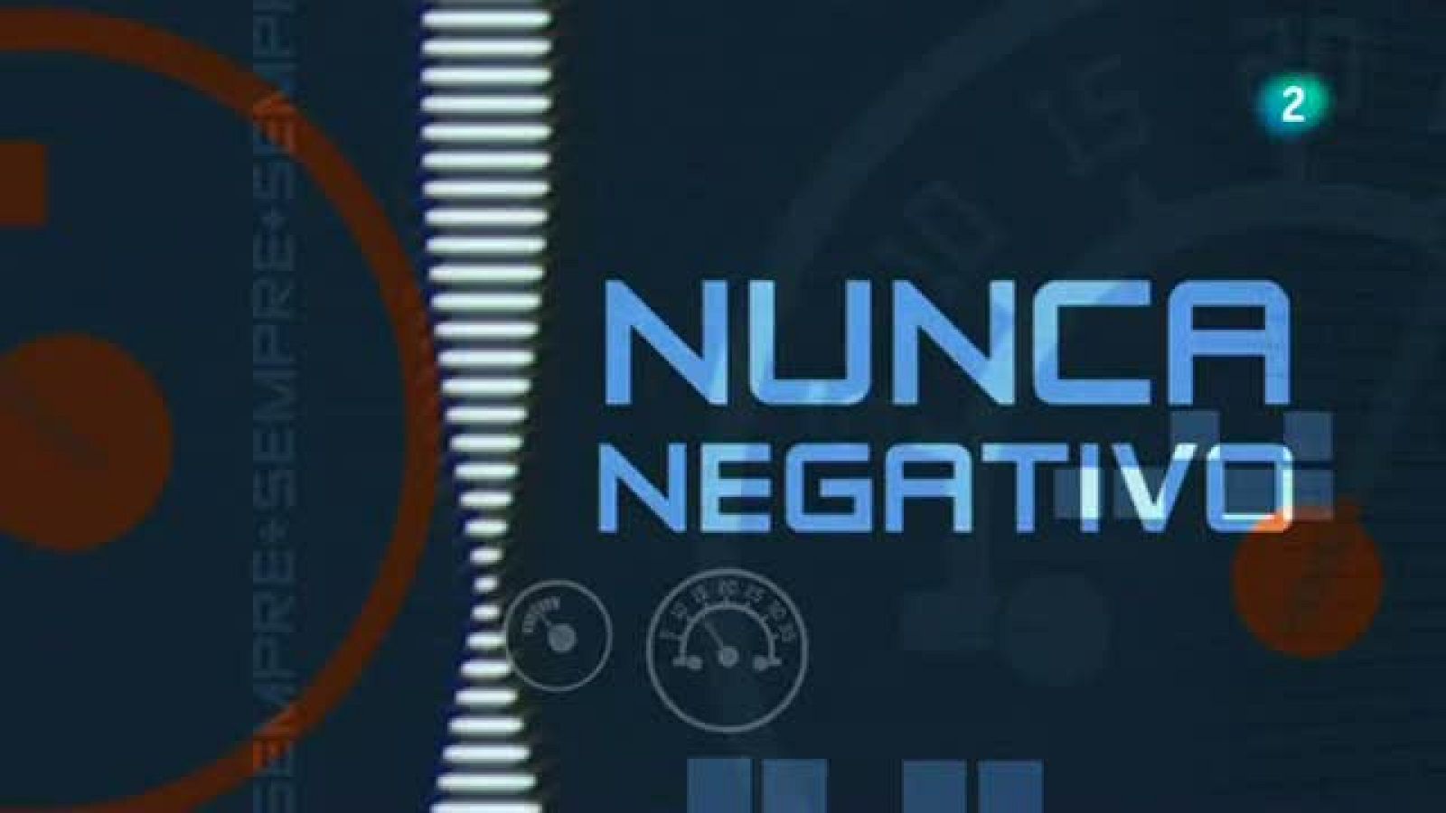 Nunca negativo /  17 de gener