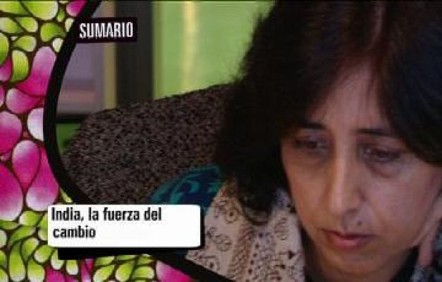 Babel en TVE - India, la fuerza del cambio