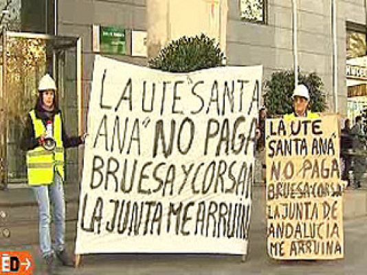 España Directo - De empresaria a arruinada