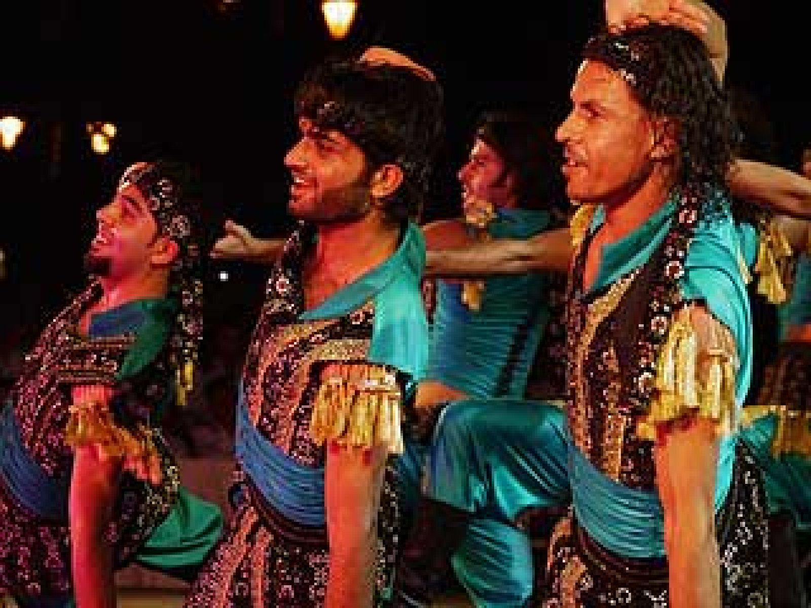 Españoles en el mundo - Siria - Tomas falsas