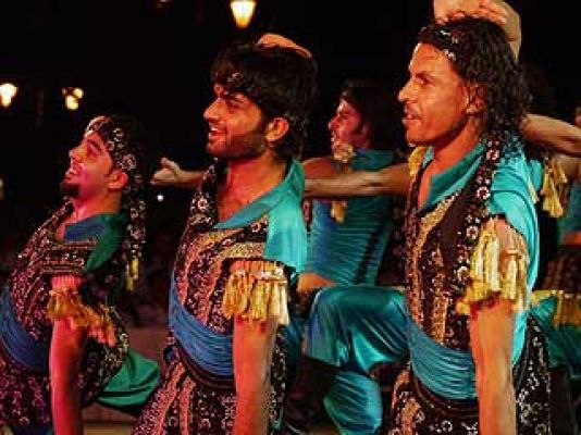 Españoles en el mundo - Siria - Tomas falsas