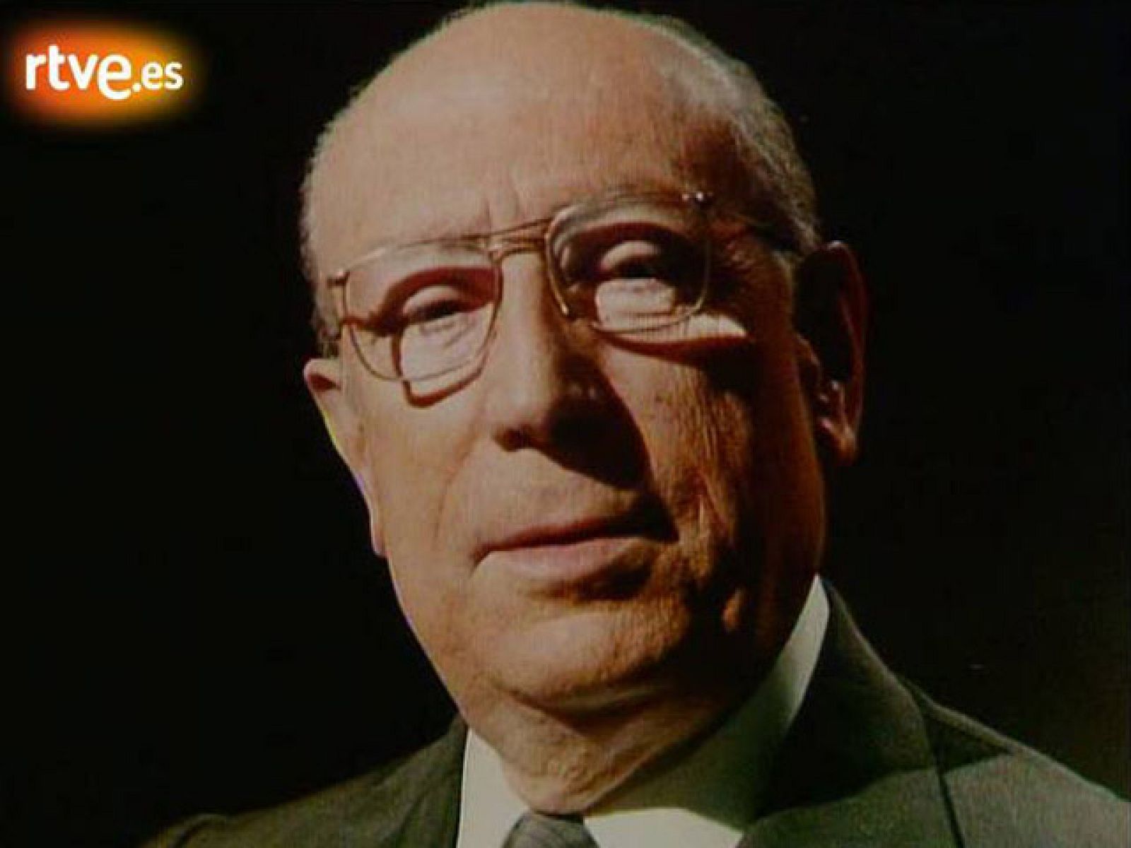 Especial informativo por la muerte de Tierno Galván (1986)