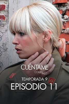 Cuéntame cómo pasó - Que vienen los rojos