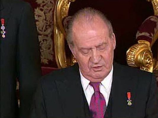  - El Rey: España, contra el terror