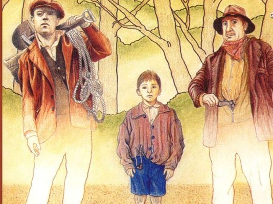 Premios Goya - Goya 1988: 'El bosque animado'