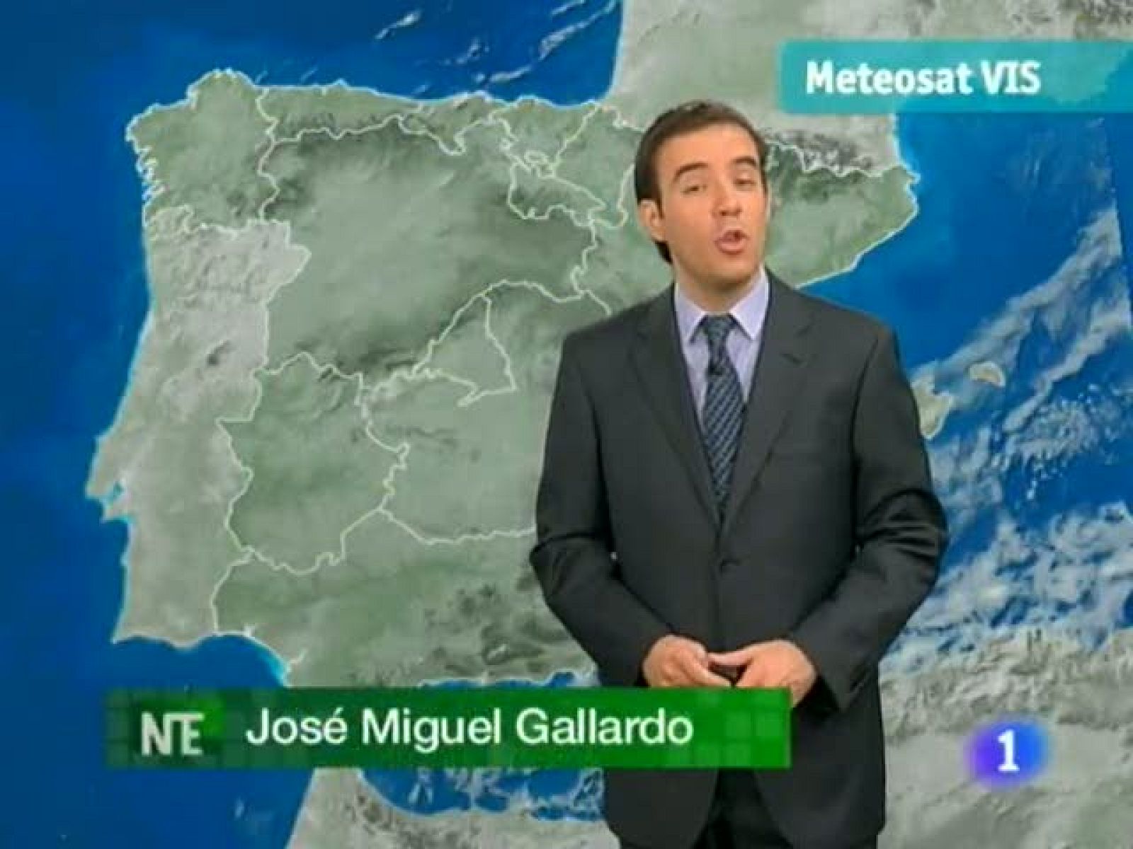 El tiempo en Extremadura - 18/01/11 | Ver