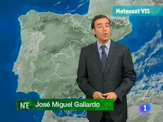 Noticias de Extremadura - El tiempo en Extremadura - 18/01/11