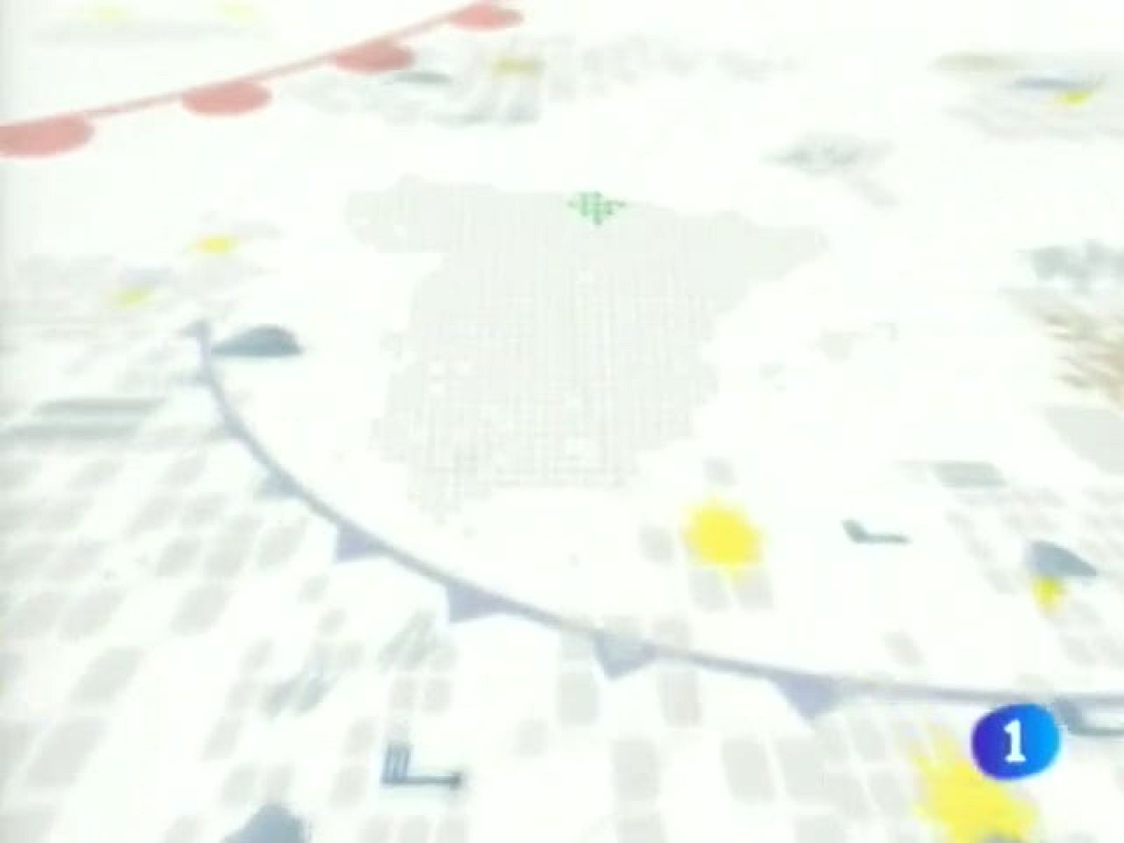 El tiempo en el País Vasco - 18/1/11