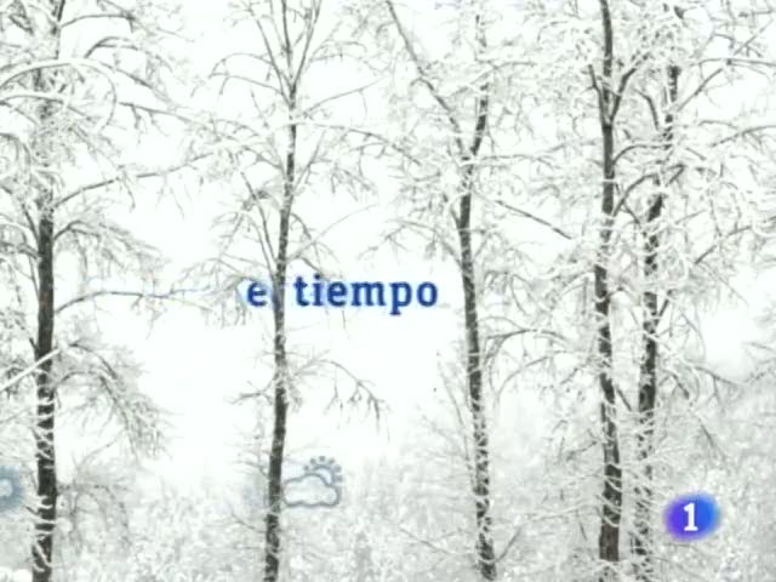 El tiempo en Castilla y León - 18/01/11