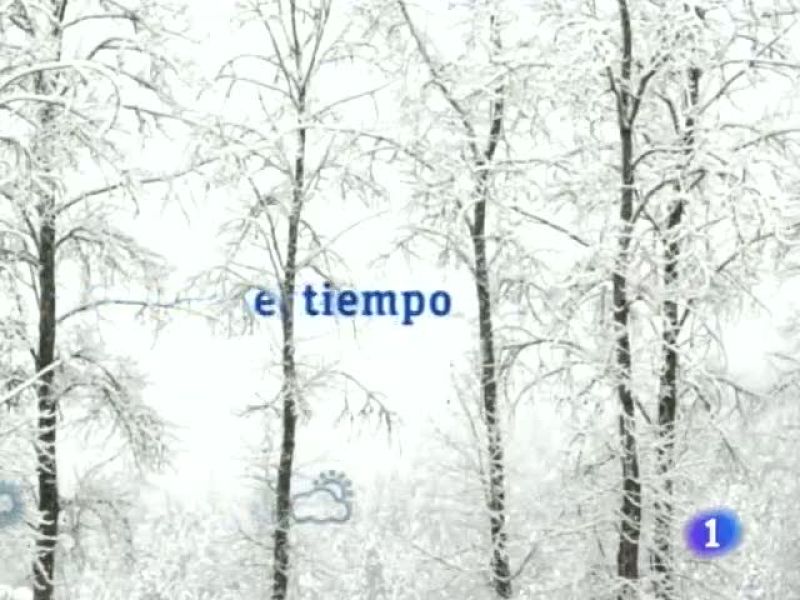 El tiempo en Castilla y León - 18/01/11