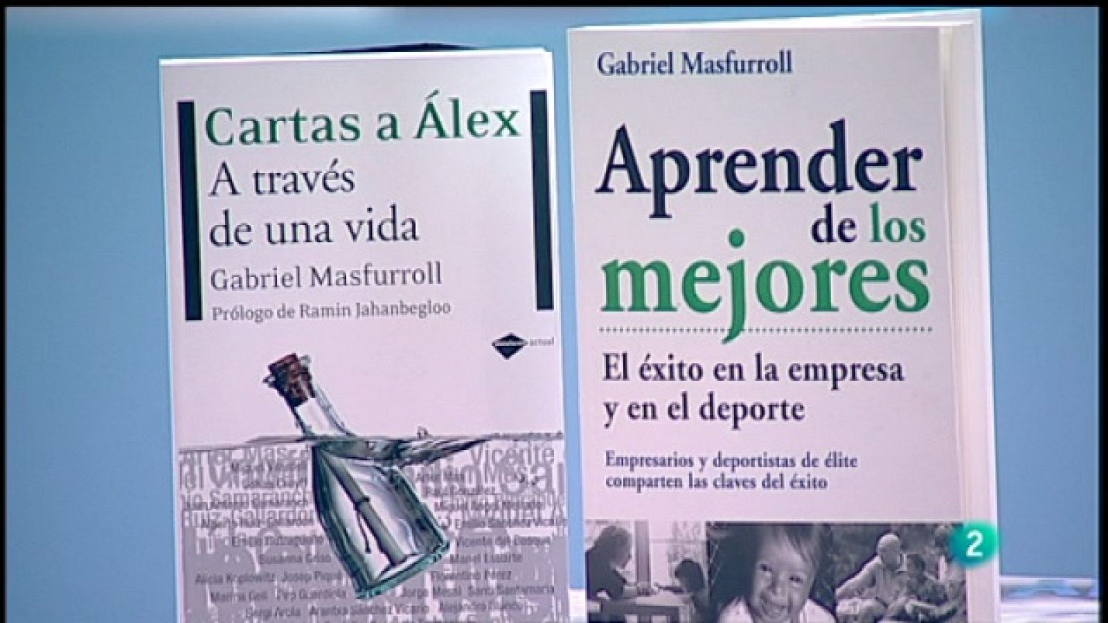 Para todos La 2 - 18/01/11 - Para todos La 2 | Ver