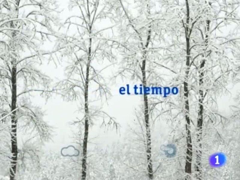 El tiempo en Andalucía - 18/01/11 | Ver