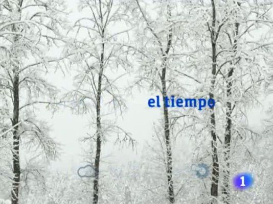 Informativo Telerioja - El tiempo en La Rioja - 18/01/11