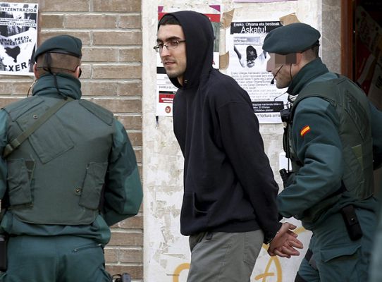 Telediario 1 - Telediario 1 en 4' - 18/01/11