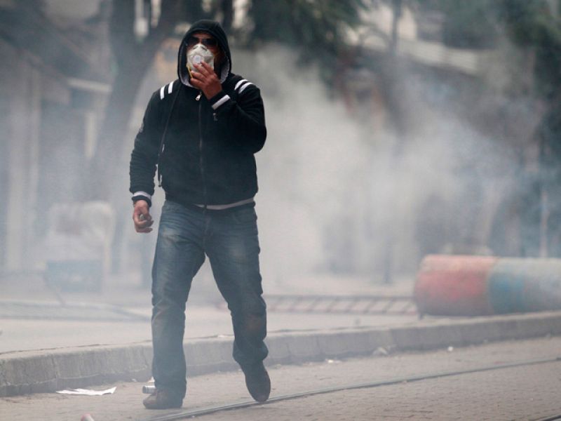 La situación en Túnez no acaba de estabilizarse