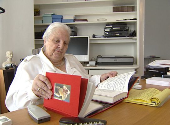 Telediario 1 - El legado de Balcells