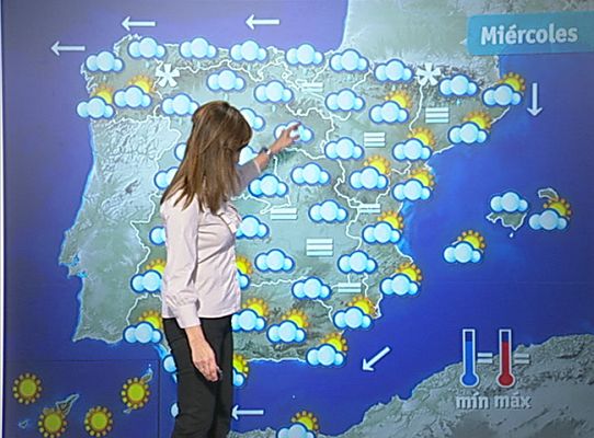 El tiempo - El Tiempo - 18/01/11