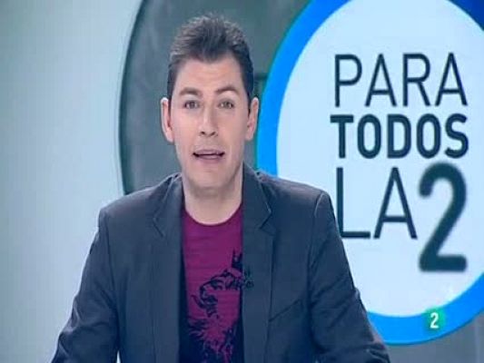 Para todos La 2 - Debates: Familias Mixtas